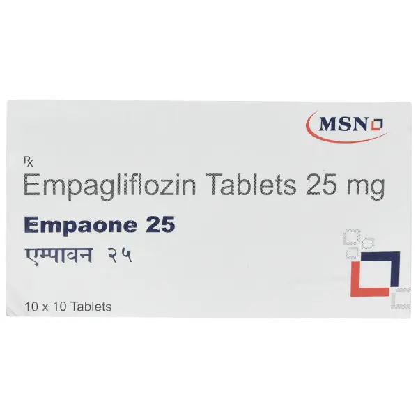 EMPAONE 25 Tablet